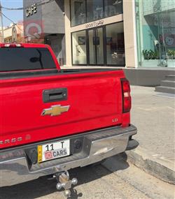 شيفروليه سلفرادو